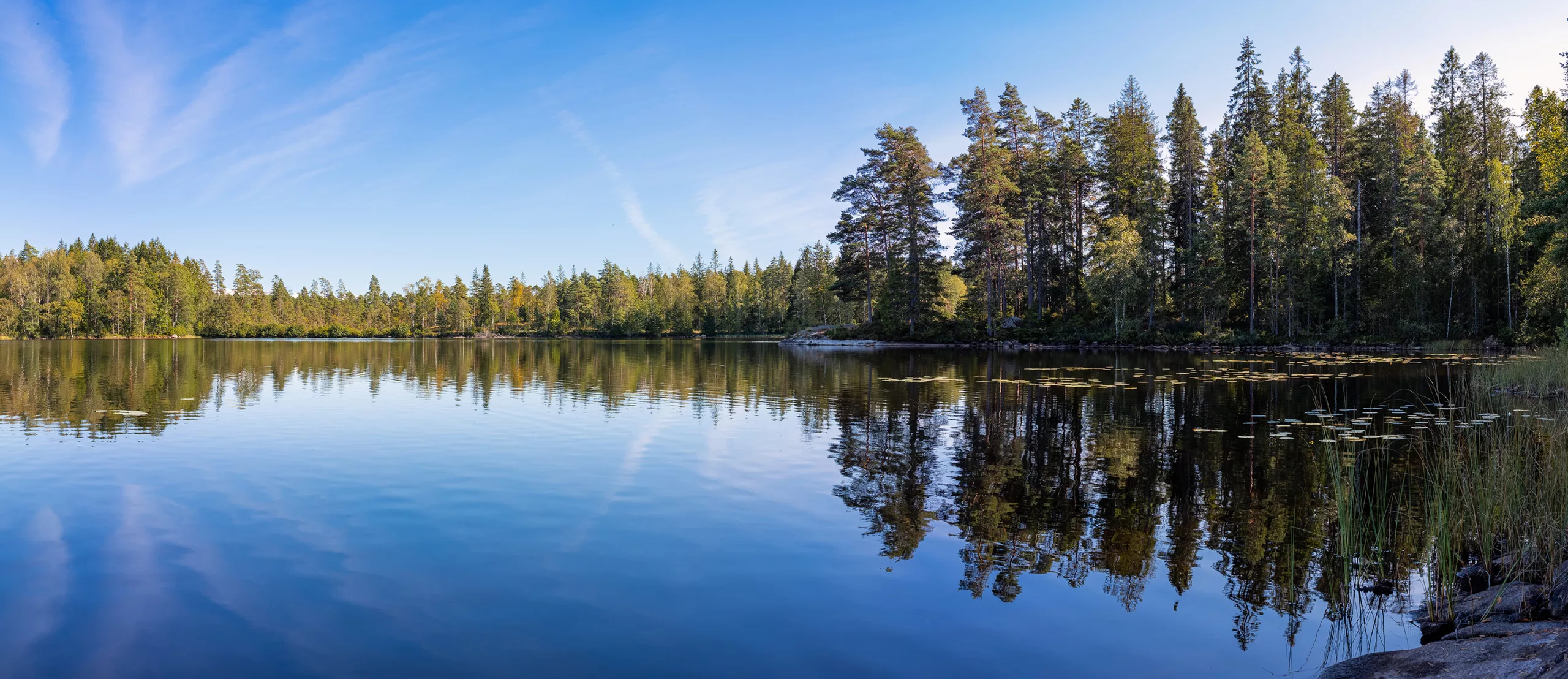 Ein Sommer in Schweden